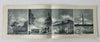 Washington D.C. Tourist Souvenirs 1923-53 Lot x 3 tourist view albums booklets