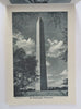 Washington D.C. Tourist Souvenirs 1923-53 Lot x 3 tourist view albums booklets