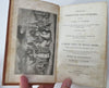 early Mormon Owner Chloe Harris Palmyra NY signed 1835 World Religions woodcuts