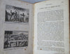 early Mormon Owner Chloe Harris Palmyra NY signed 1835 World Religions woodcuts