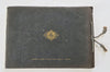 Genoa Cemeteries Italy Genova Tourist Souvenir Views c. 1910's pictorial album