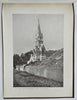 Genoa Cemeteries Italy Genova Tourist Souvenir Views c. 1910's pictorial album