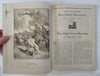 Red Cross Magazine WWI Era War News 1918 Lot x 2 issues Red Cross poster stamps