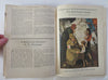 Red Cross Magazine WWI Era War News 1918 Lot x 2 issues Red Cross poster stamps