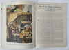 Red Cross Magazine WWI Era War News 1918 Lot x 2 issues Red Cross poster stamps