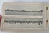 Hudson River Panoramic View New York to Albany 1901 pictorial tourist album