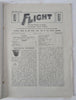 Flight Magazine U.K. Aero Club WWI Era Aviation 1916 rare x 2 complete issues