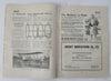 Flight Magazine U.K. Aero Club WWI Era Aviation 1916 rare x 2 complete issues