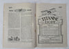 Flight Magazine U.K. Aero Club WWI Era Aviation 1916 rare x 2 complete issues