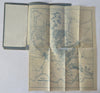 Utrecht & Omstreken Netherlands Tourist Guide 1920's-30's travel pamphlet maps