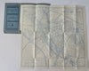 Utrecht & Omstreken Netherlands Tourist Guide 1920's-30's travel pamphlet maps