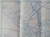 Utrecht & Omstreken Netherlands Tourist Guide 1920's-30's travel pamphlet maps