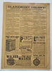 Farm and Garden Annual Premium List January 1885 pictorial complete issue