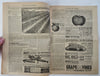 Farm and Garden Annual Premium List January 1885 pictorial complete issue