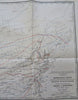 Northern United States Isotherms Climate & Weather 1859 Isaac Stevens map