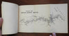 Virginia James River boat Tourist 1881 rare Guide w/ folding map views images