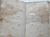 Lord Byron Hebrew Melodies 1815 rare New York 2nd Edition poetry collection