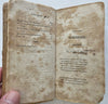 Lord Byron Hebrew Melodies 1815 rare New York 2nd Edition poetry collection