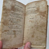 Lord Byron Hebrew Melodies 1815 rare New York 2nd Edition poetry collection