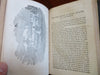 Civil War Travellers Guide 1864 Disturnell hotels Hudson R White Mts Montreal