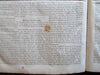 White Mts. NH 1842 rare Boston Juvenile newspaper Small Pox Vaccination Indians