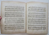Clara Ballad David Copperfield c. 1850 George Linley sheet music Mrs. Dickens