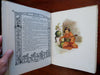 Japan children at home 1905 Mar & Haines scarce large color plate juvenile book