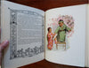 Japan children at home 1905 Mar & Haines scarce large color plate juvenile book