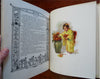 Japan children at home 1905 Mar & Haines scarce large color plate juvenile book