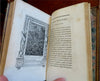 Grenada Spain 1791 de Florian Gonzalez of Cordoba 2 vol set w/15 engraved plates