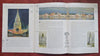 Panama Pacific International Exposition Promo Book 1915 pictorial book w/ maps