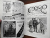 Turkey Ottoman Sultan Queen Victoria Cocorico magazine 1900 Leandre Art Nouveau