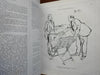 Turkey Ottoman Sultan Queen Victoria Cocorico magazine 1900 Leandre Art Nouveau