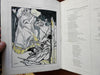 #44 Cocorico 1900 French Art Nouveau magz. Giambaldi embossed cover female head