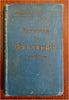 Finland 1914 guide book Imperial Russia WWI-era tourist book many maps & views