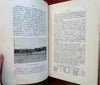 Caucasus region Russian Empire 1914 rare Travel Guide w/ maps & photos