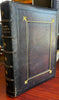 John Bunyan Pilgrim's Progress 1867 Brothers Dalziel illus. Ramace leather book