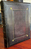 John Bunyan Pilgrim's Progress 1867 Brothers Dalziel illus. Ramace leather book