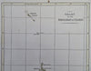 Ogasawara Islands Japan Bonin Islands Peel Island Coffin Islands 1850's map