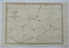 Canada 1820 Clyde River Baffin Bay Nunavut Walker rare engraved coastal map