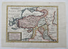 Ottoman Empire Anatolia Turkey Syria Armenia Kurdistan Iraq 1712 Moll hc map