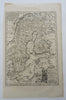 Kingdom of Sweden Finland Stockholm Fur Trader 1760 Bowen decorative map