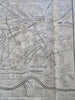 Battle of Maastricht War of Spanish Succession 1745 Basire engraved battle map