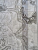 Battle of Saragossa War of Spanish Succession 1745 Basire engraved battle plan