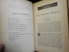 Virginia Springs Tourist 1870 Pollard book w/ folding map Tourism to hot springs