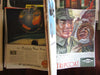 Fortune Magazine 1943-49 Lot x 8 issues color WW II ads & great covers