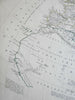 Ancient World Africa Europe Middle East Asia c 1840 SDUK detailed historical map