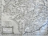 Savoy Piedmont Northern Italy France Nice Milan 1695 Moll engraved map