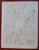 Pittsfield Great Barrington Richmond 1900 topo chart railroads Shaker village