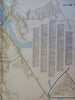 Chicopee Falls Massachusetts Town & City Plan 1912 Richards large detailed map